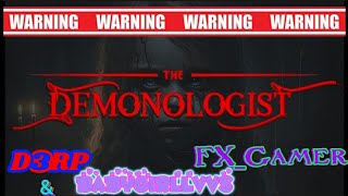 Celebrity No sanity (Demonologist) D3RP, Fx_Gamer & Babygirllvvs Net Worth