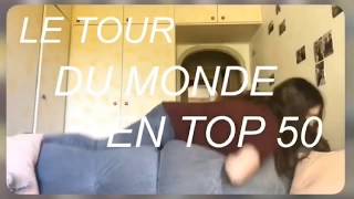 TOUR DU MONDE EN TOP 50 (TURQUIE)