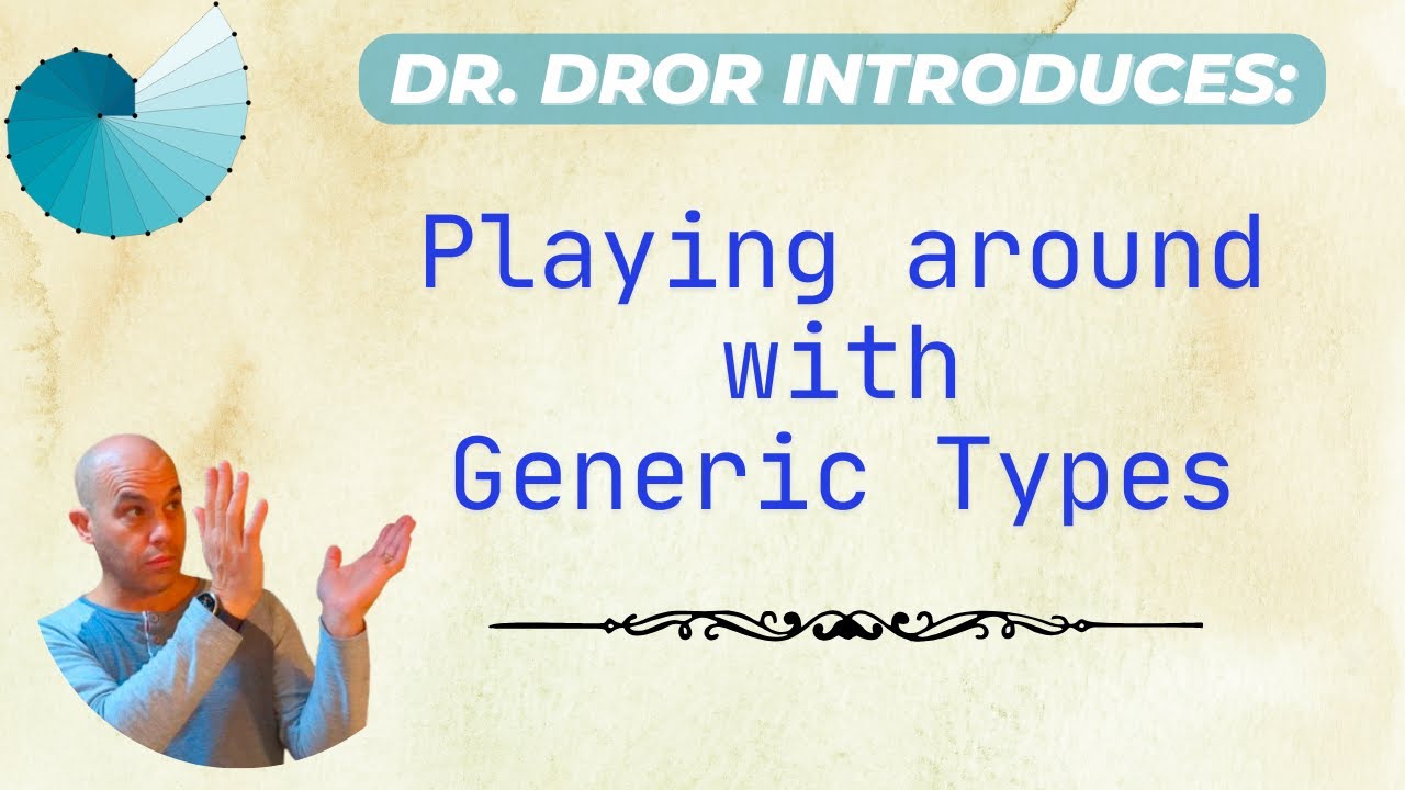 Exploring Generic Types in Python with Examples - YouTube