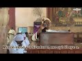 MËYOÑ MESË Y’A SI-NDON O AH MA ZU WA LUGU (Ps 71) - By CHORALE ST KISITO DE MVOG-MBI