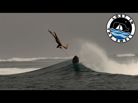 Lost in the swell - Season 2 - Episode 12 - Le Graal