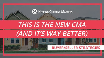 This is the New Way to CMA (and It