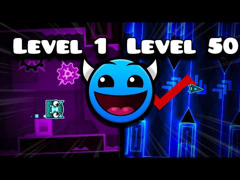 How FAST Can I BEAT The Easy Demon Roulette??