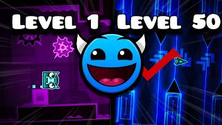 How FAST Can I BEAT The Easy Demon Roulette??