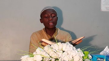 تلاوة سعيد من رواندا، تلى سورة العنكبوت من آية 41 إلى آية 47