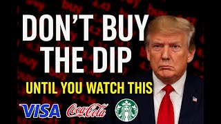 I Just Bought The Dip On These 3 Stocks!