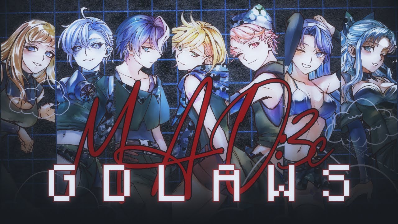 【#VCB23-R3】Guys Don't Like Angels with a Shotgun【MAO:3c】