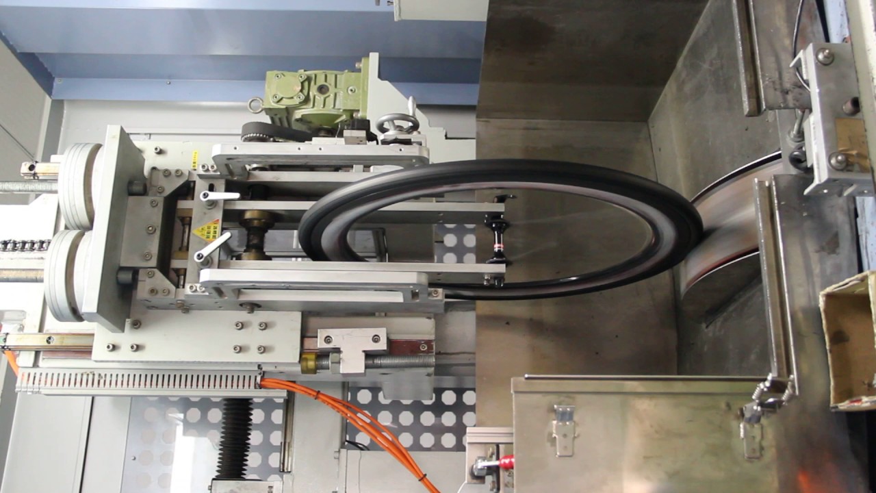 Top-Fire rims test - YouTube