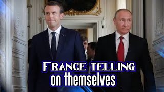 France Accuses Russia Of Exploiting Mali's Resources screenshot 3