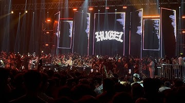 @HUGELBeats Drops “I Adore You” Live in Mumbai | Crowd Goes Wild! [Full HD]
