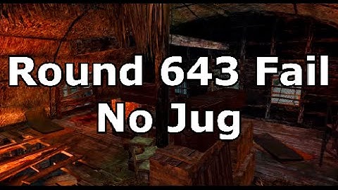 WaW: Shi No Numa No-Jug Round 643 Fail