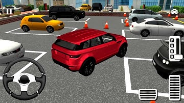 Master of Parking SUV #2 level 20-37 - Android gameplay