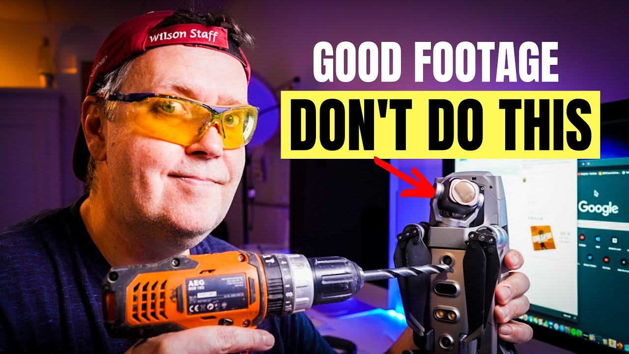 DJI MAVIC 2 PRO VIDEO TIPS // 11 WAYS FOR BETTER DJI DRONE FOOTAGE ...