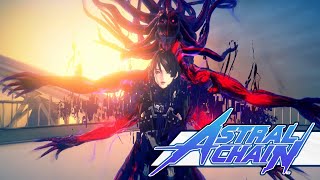 ALTERNATIVE ENDINGS OF ASTRAL CHAIN (Two Decisions Ways)