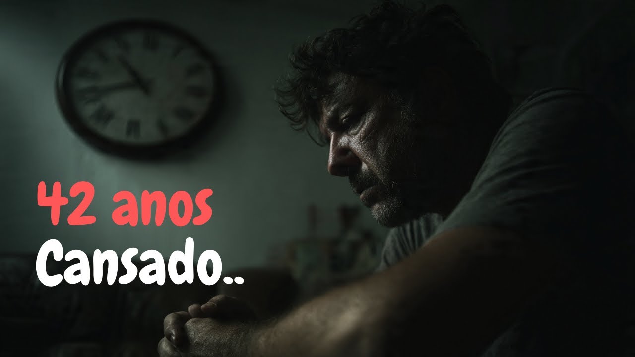 Tenho 42 Anos e Ainda Estou Tentando Entender Onde Travei..