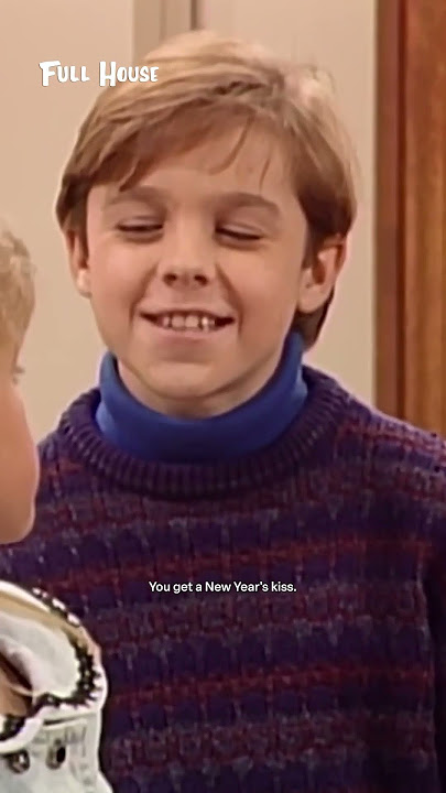 Countdown to the New Year, #FullHouse style! ✨
