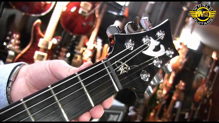 Vigier GV Wood Demonstration at World Guitars