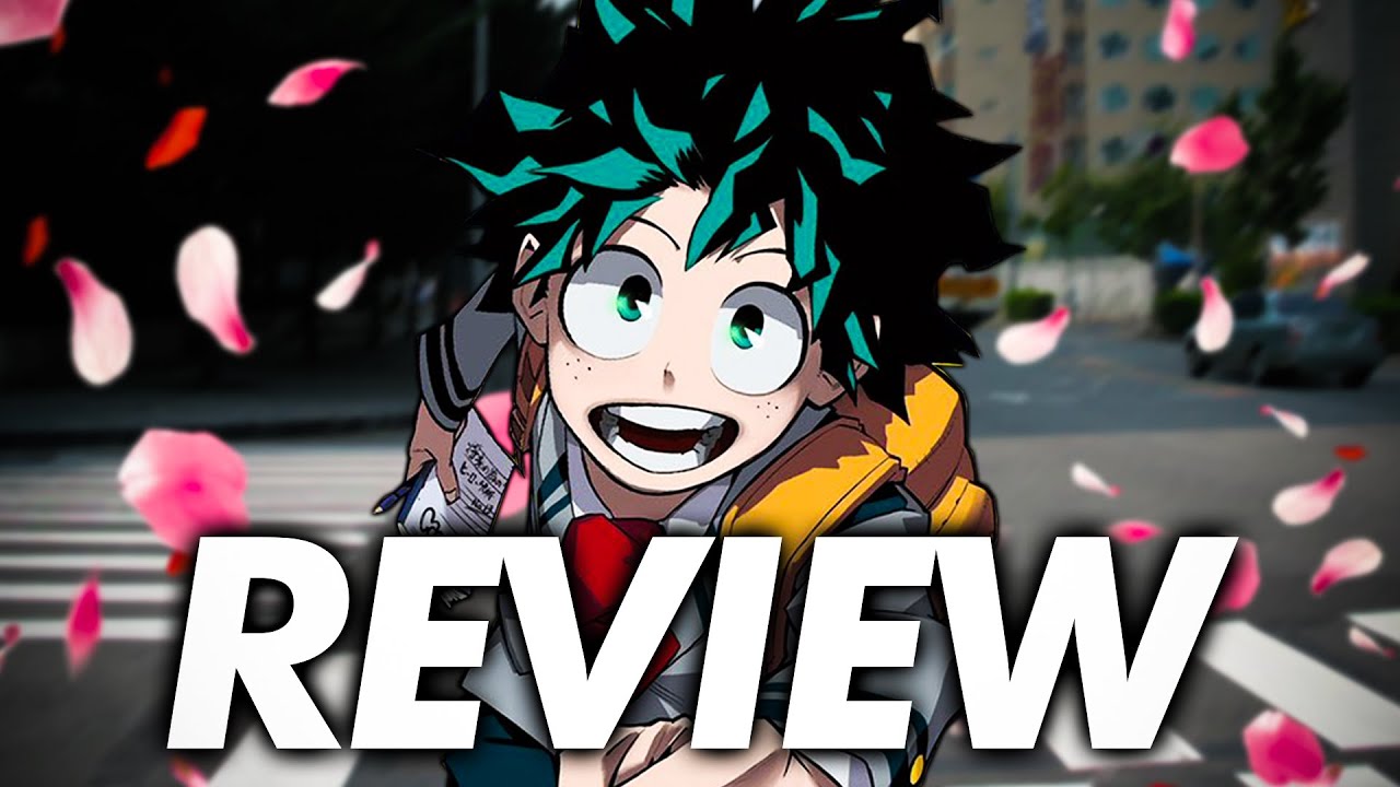 The Beginning of My Hero Academia - Any Good? (feat. IanWaffles!)