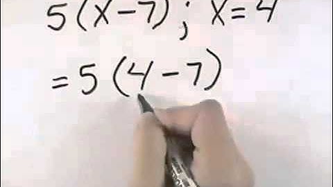 Ch 1 Ex 17 Blitzer Introductory and Intermediate Algebra