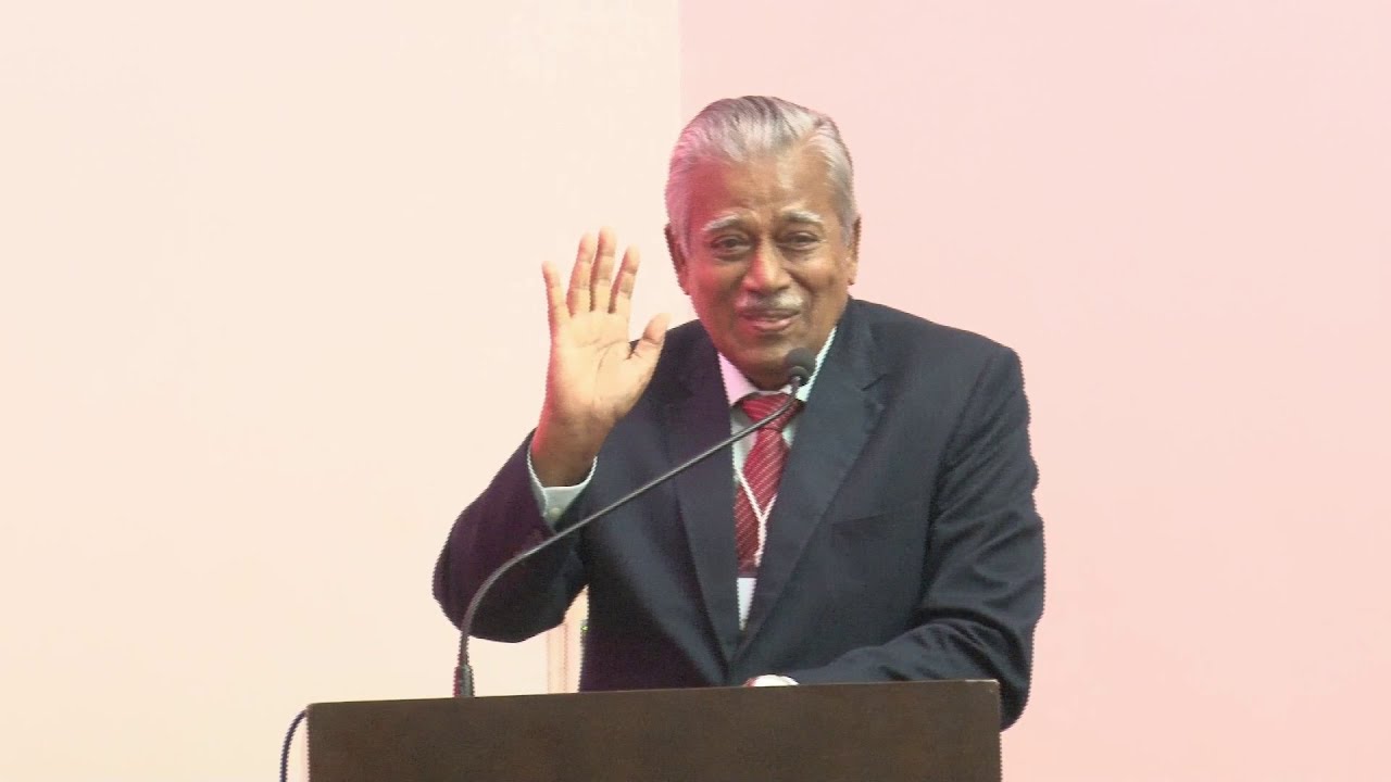 Dr. Kaarthikeyan Revisiting the assassination case of Rajiv Gandhi | Orange City Lit Fest 2019