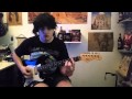 Iron Maiden - Speed Of Light (Cover) The Book Of Souls (HD)