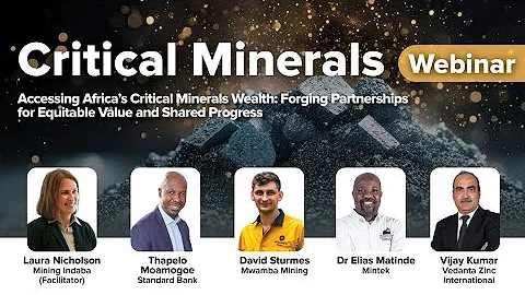 Africa urged to leverage critical minerals through partnerships, infrastructure, value addition