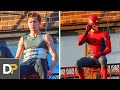 Cómo Entrena Tom Holland Para Hacer Sus Acrobacias En Spiderman