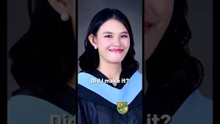 Did I make it? #boardexam2025 #boardexamupdate