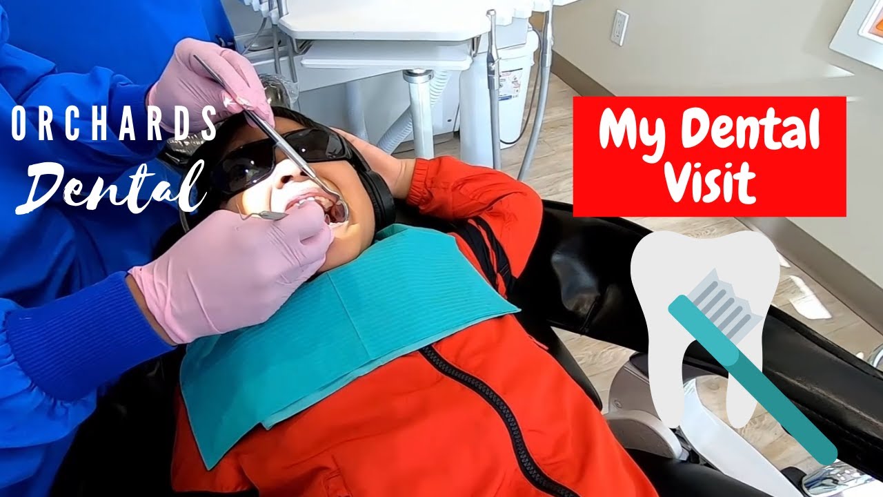 visit a dentist office youtube