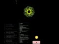 Python Turtle Art: Generative Design with colorsys #codingart #generativegraphics #reels #python