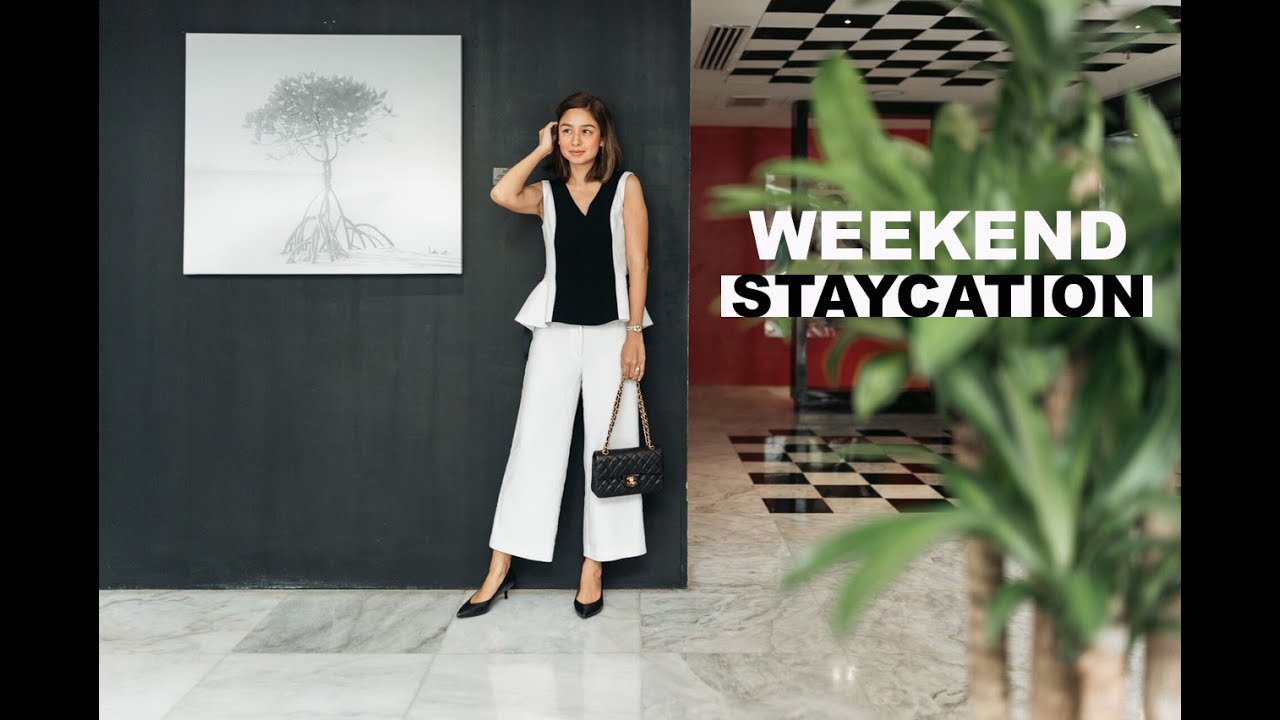 MAKATI Staycation at Picasso Boutique Hotel || Kelly Misa-Fernandez