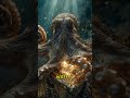3 Octopus Facts That Sound Fake 🐙🤯 #shorts