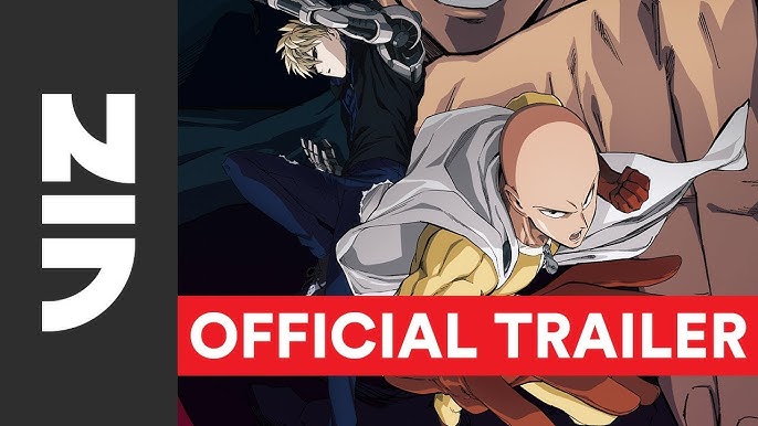 One Punch Man 2ª Temporada 