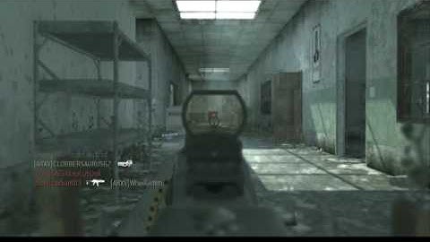 Vacant - 9/9 - 2old2play.com clan Article 15 (ARXV) COD4 HC TDM