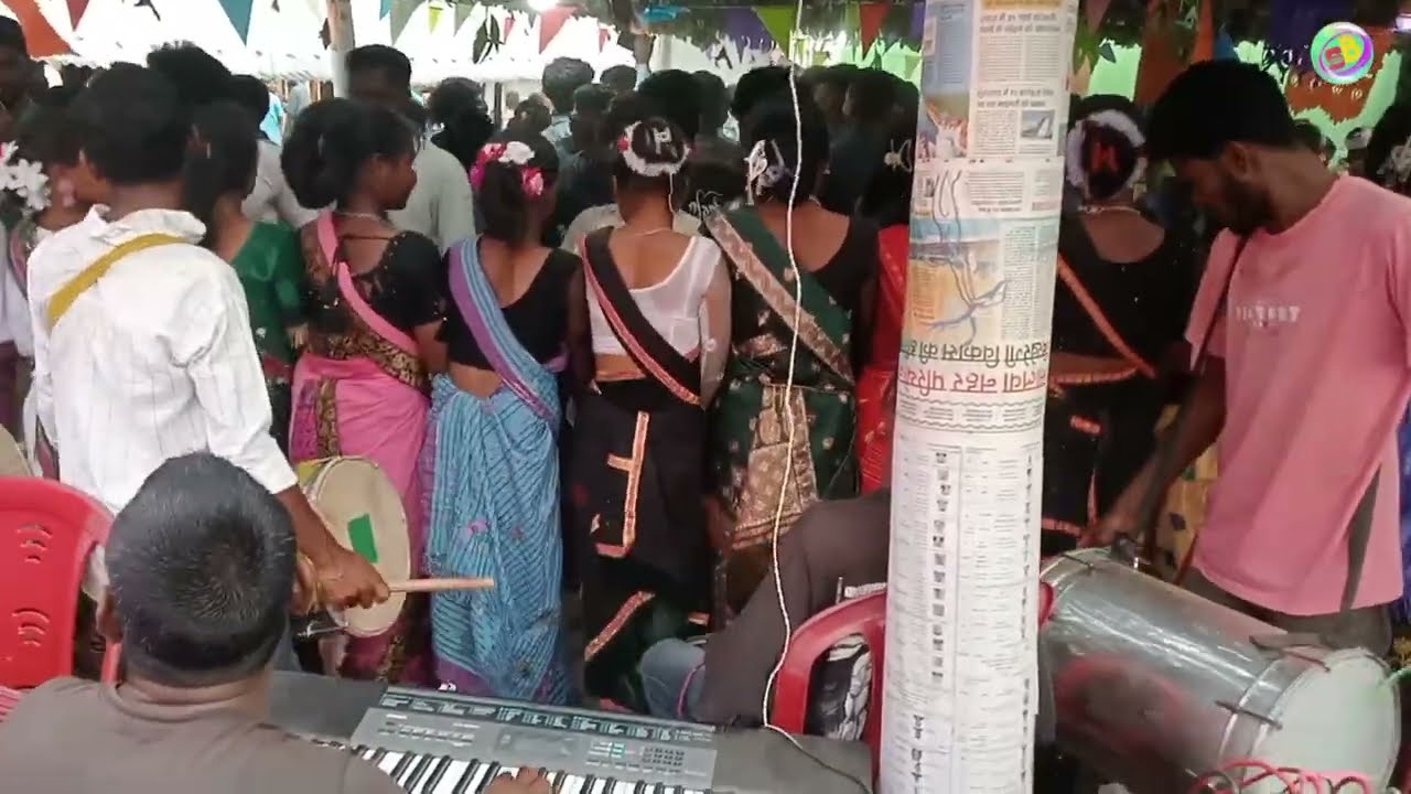 Somtola santhali bapla enec video