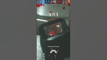 Ez 1v4 #clips #ez #npc #shorts #r6s #rainbowsixsiege #rainbowsixclips #1v4 #proplayer #clutch #r6