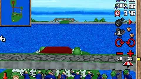 Lemmings 3D - Fun Level 6