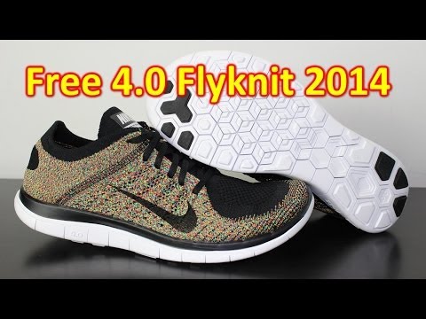 nike free flyknit 4.0 2014