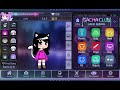 creando a Cookie en gacha club