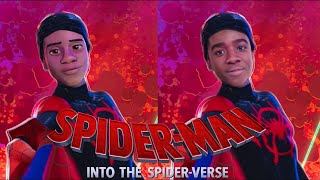 Caleb McLaughlin as Miles Morales | Part 2 [DeepFake]