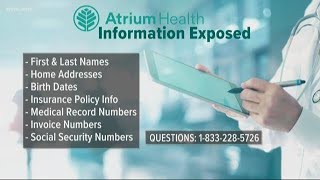 2.6 million Atrium Health accounts hacked