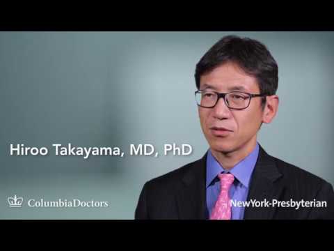 Hiroo Takayama, MD, PhD weill cornell sleep center
