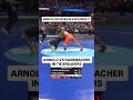 Insane tiebreaker match in the first round at NCAAs!