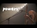 히츠지분가쿠(羊文学, 양문학) - powers Live [가사/번역] @ 2021 Hidden Place