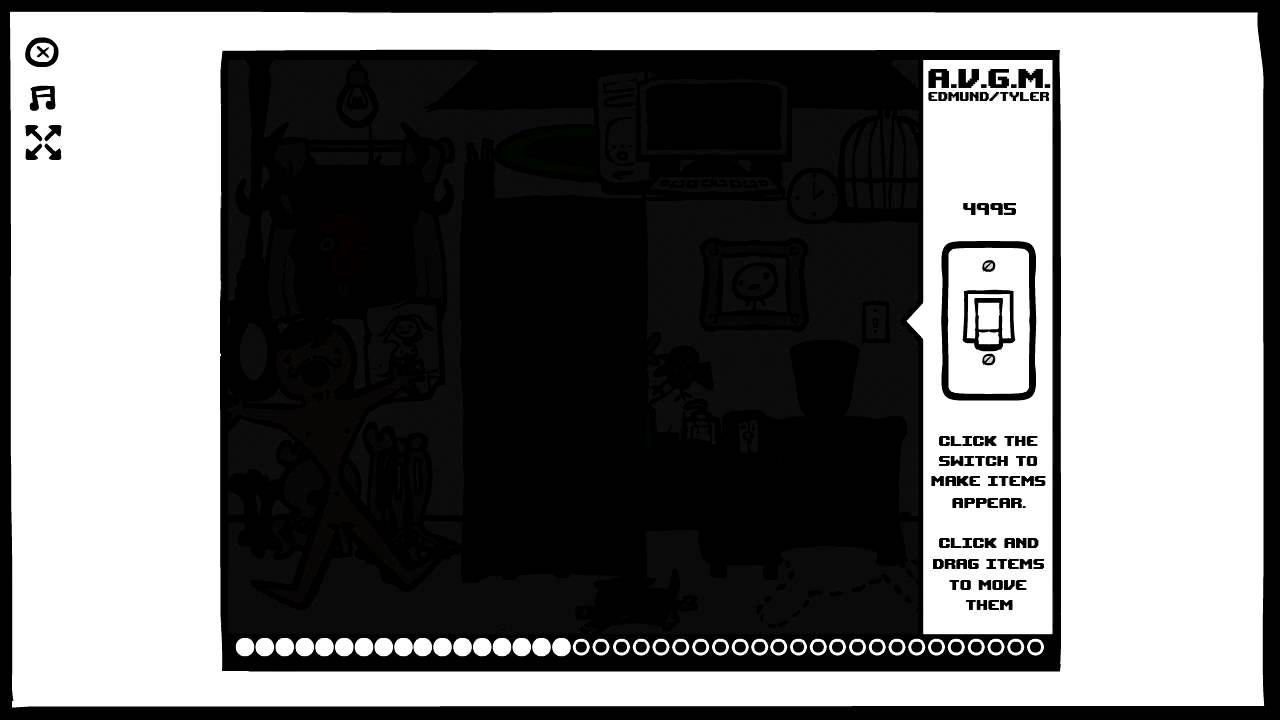 The Basement Collection: A.V.G.M (10,000 clicks)