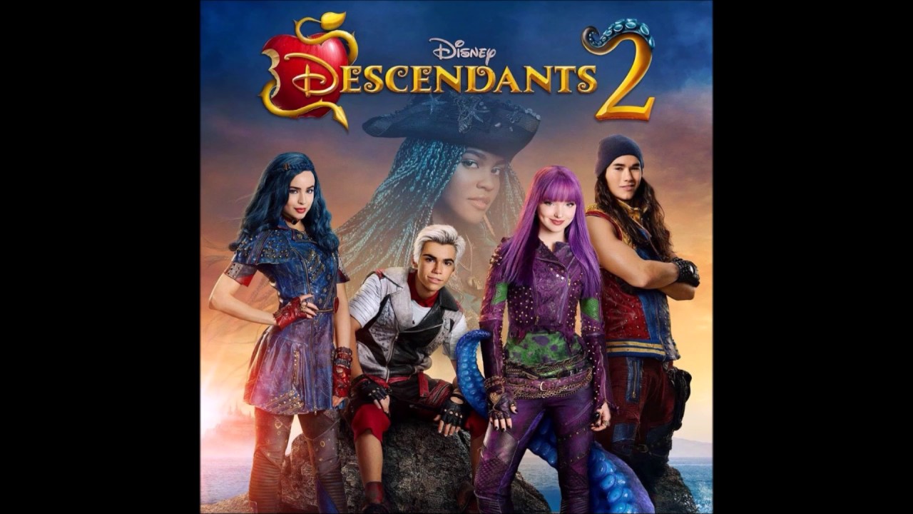 Ways To Be Wicked From Descendants 2 Audio Only