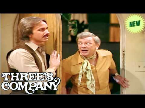 Three’s Company 2026 🎞️🛋️😄 Hair Today, Gone Tomorrow 🌈 Best American Classic Sitcom Marathon