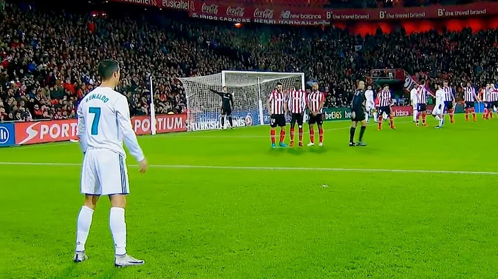The Match That Made Real Madrid Sell Cristiano Ronaldo