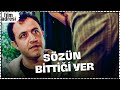 Sözün Bittiği Yer | Türk Dram Filmi