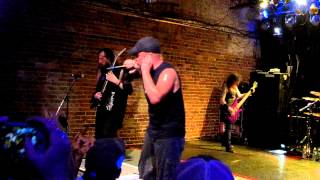 All That Remains - Dead Wrong (live) 05-29-13